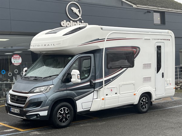 Auto-Trail Tracker EKS